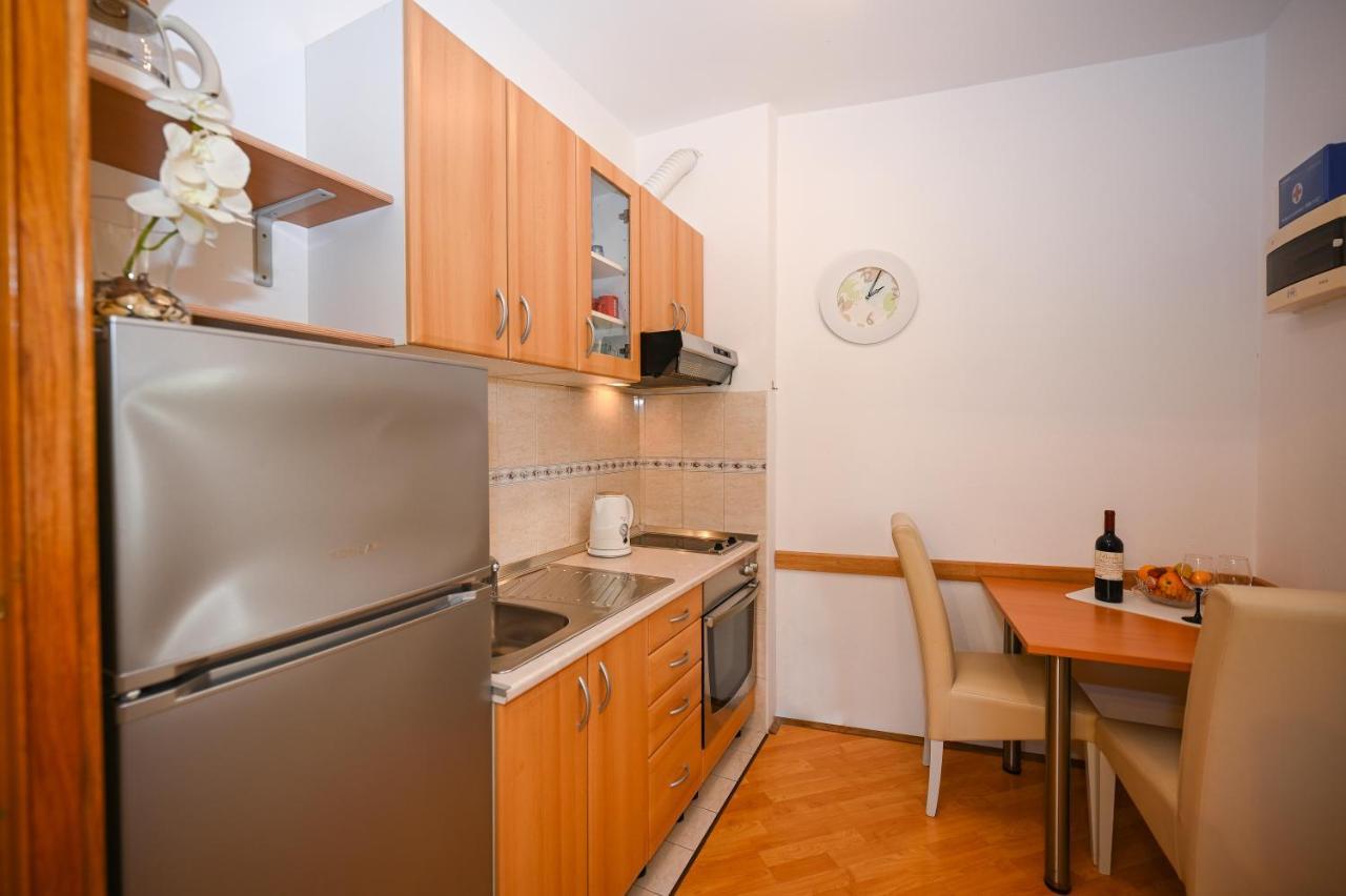 Apartment La Rocca Dubrovnik Eksteriør bilde