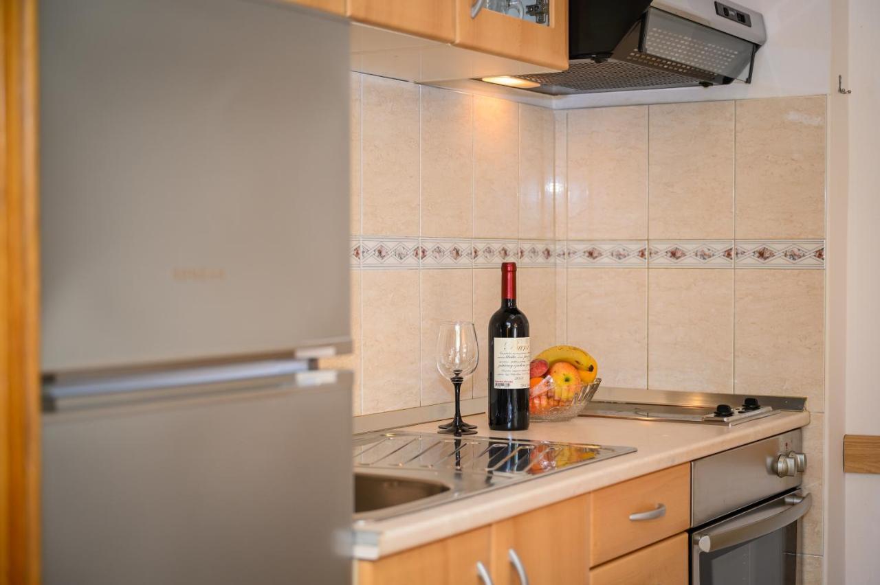 Apartment La Rocca Dubrovnik Eksteriør bilde