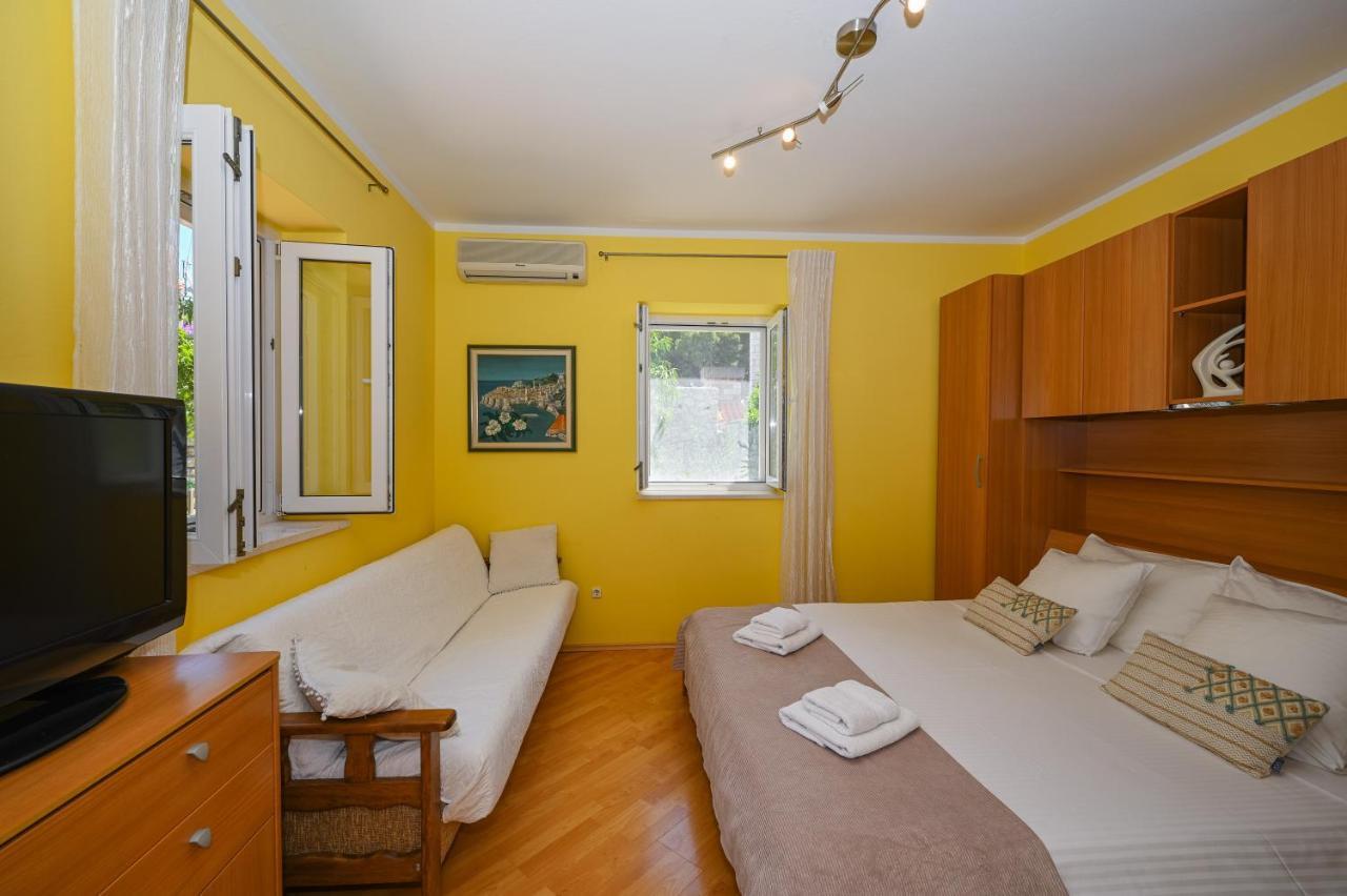 Apartment La Rocca Dubrovnik Eksteriør bilde
