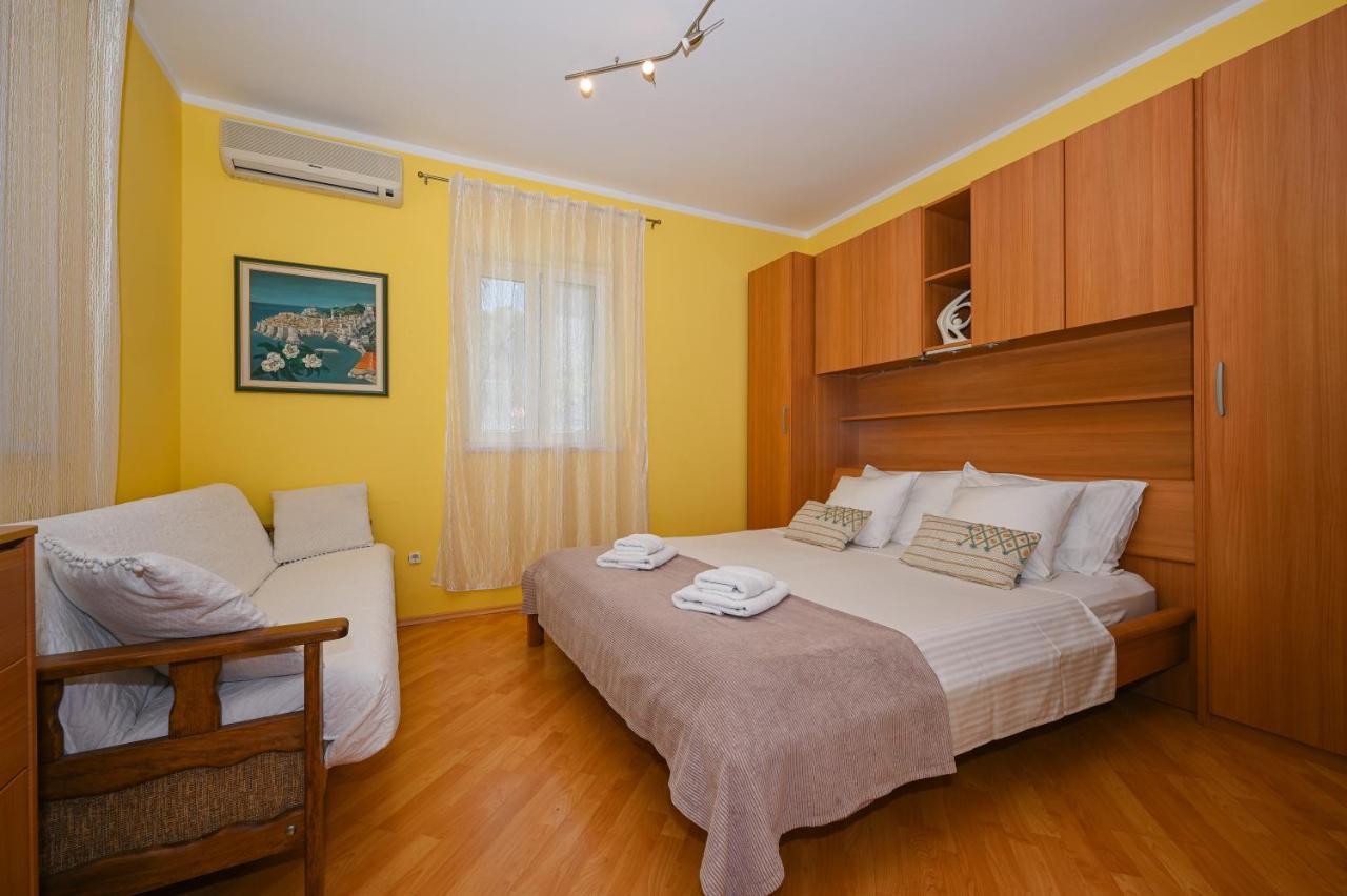 Apartment La Rocca Dubrovnik Eksteriør bilde