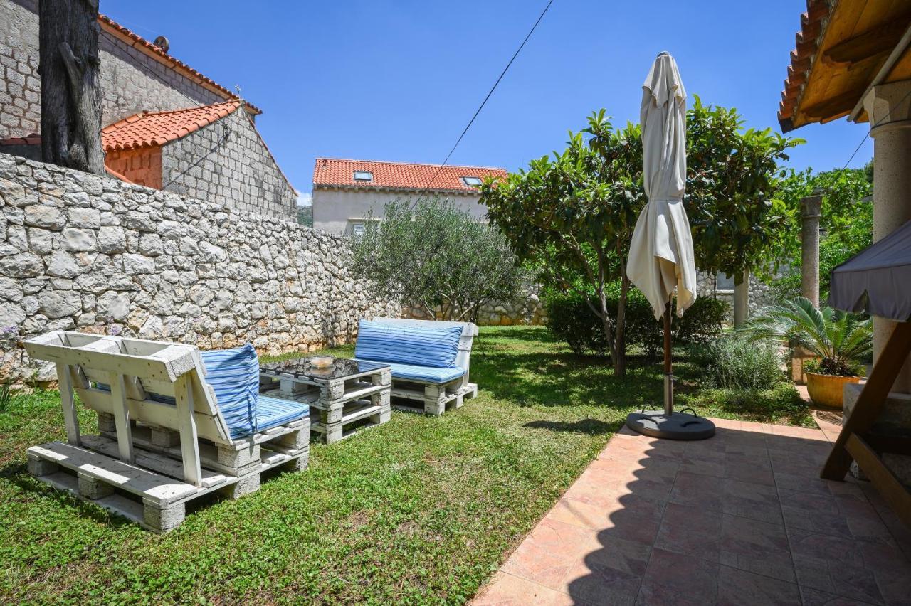 Apartment La Rocca Dubrovnik Eksteriør bilde