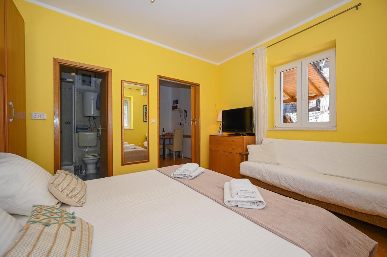 Apartment La Rocca Dubrovnik Eksteriør bilde