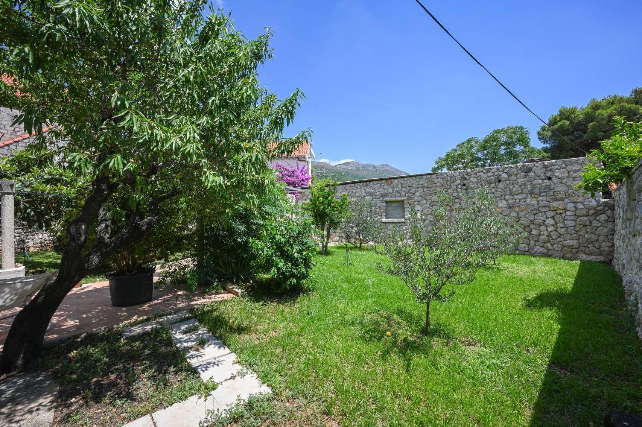 Apartment La Rocca Dubrovnik Eksteriør bilde