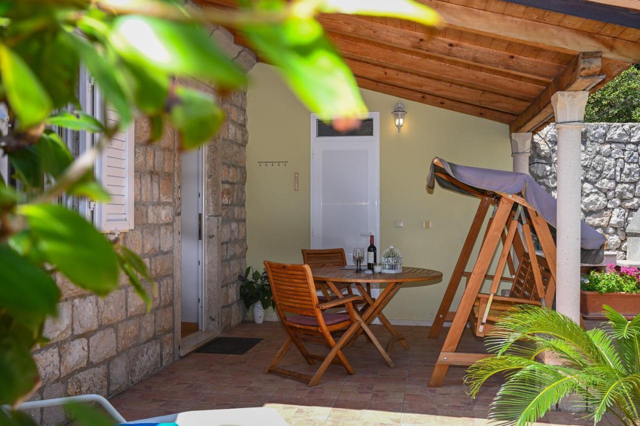 Apartment La Rocca Dubrovnik Eksteriør bilde