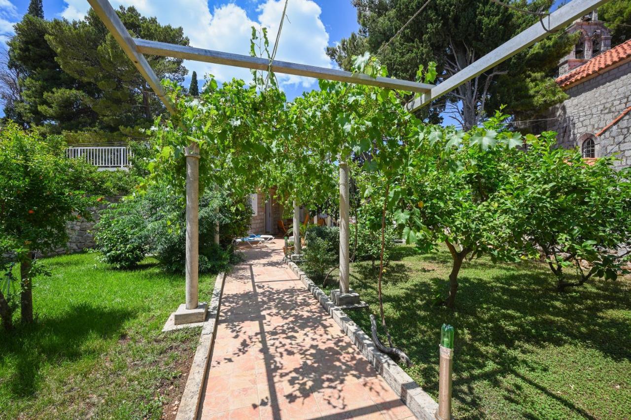 Apartment La Rocca Dubrovnik Eksteriør bilde